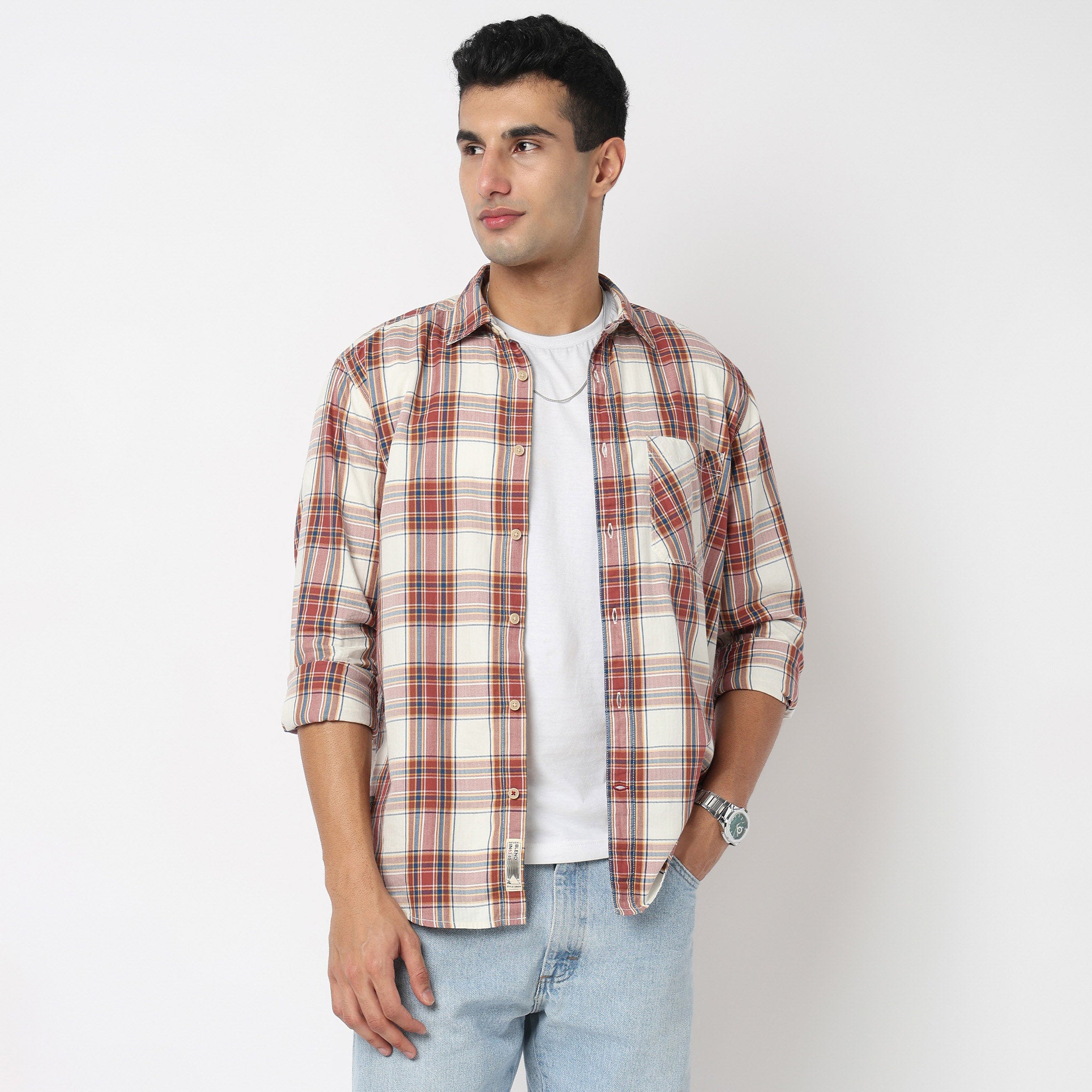 Ranger Checkered Shirt