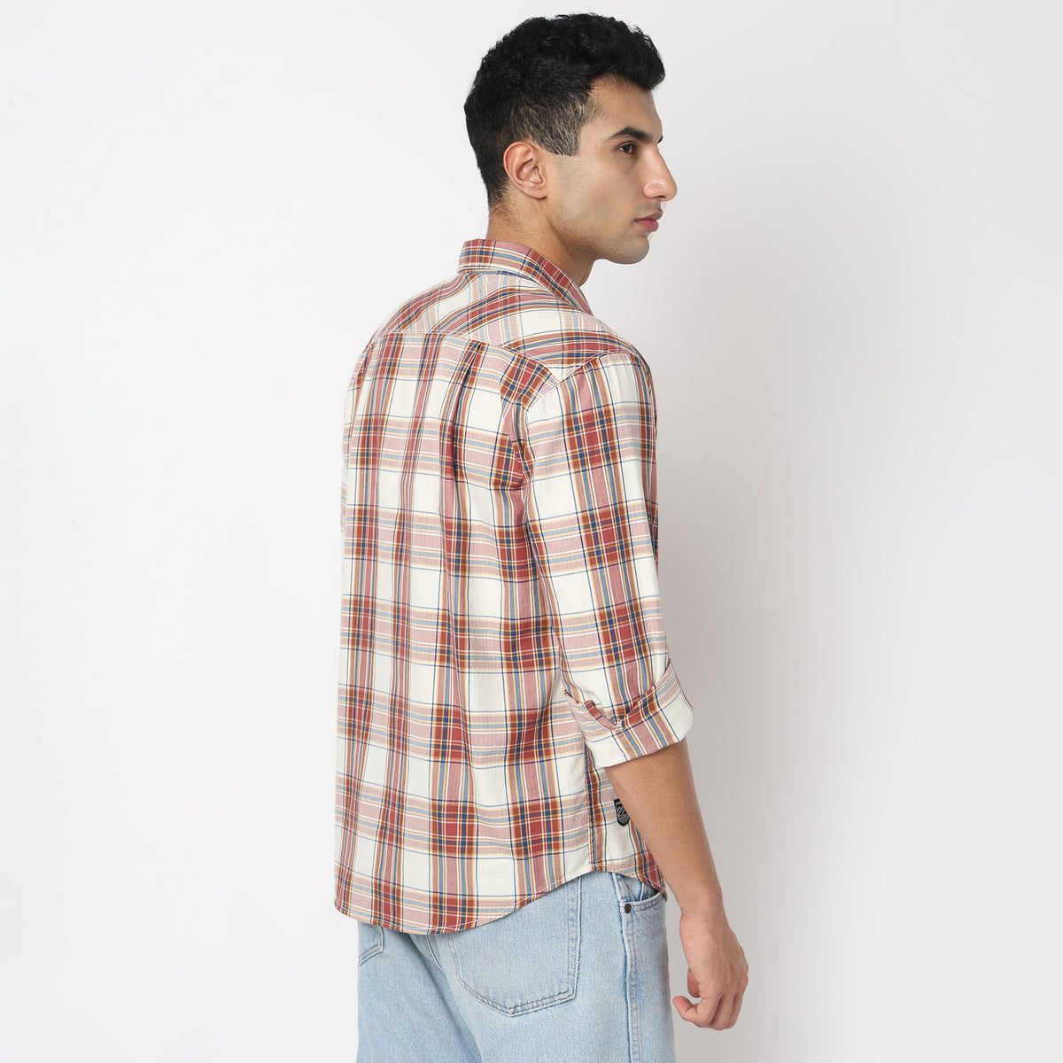 Ranger Checkered Shirt