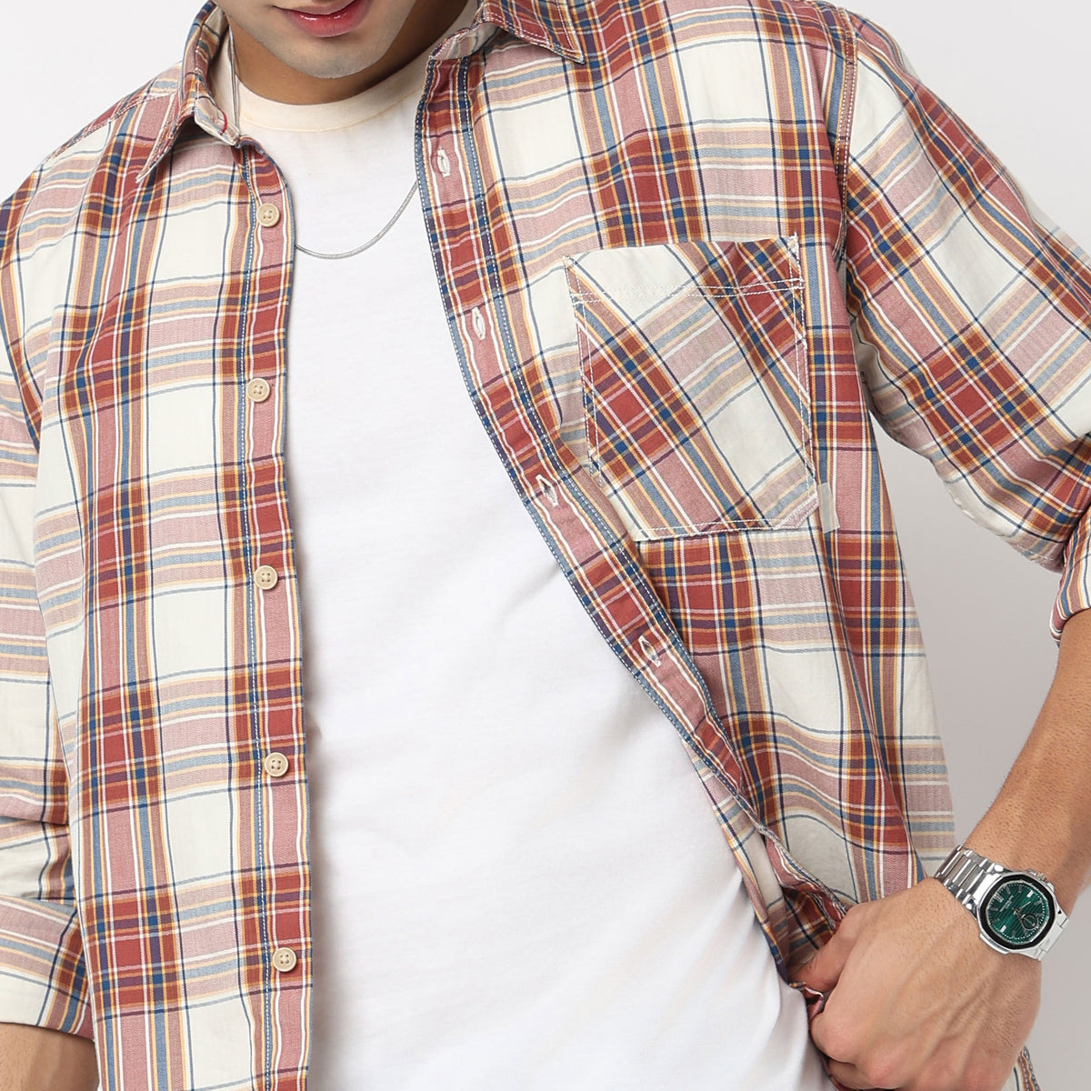 Ranger Checkered Shirt