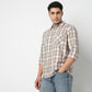 Cotton Chekered Ranger Shirt 