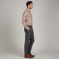 Cotton Checkered Shirt