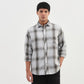 Cotton Checkered Ranger Shirt