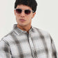 Cotton Checkered Ranger Shirt