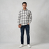 Cotton Checkered Ranger Shirt
