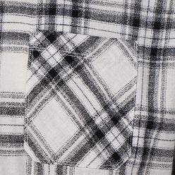 Cotton Checkered Ranger Shirt