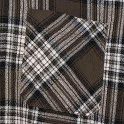 Cotton Checkered Ranger Shirt