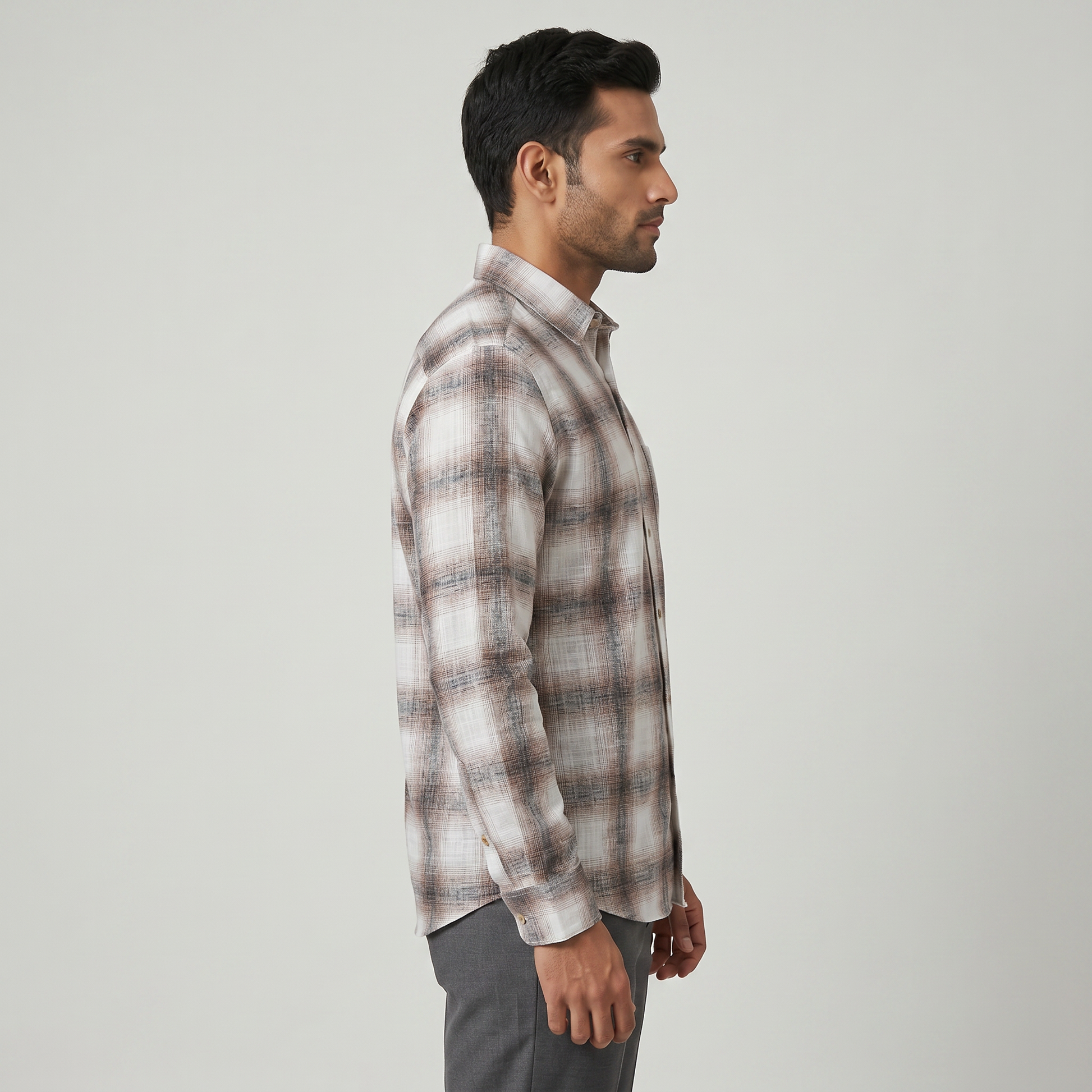 Checkered Victor Shirt