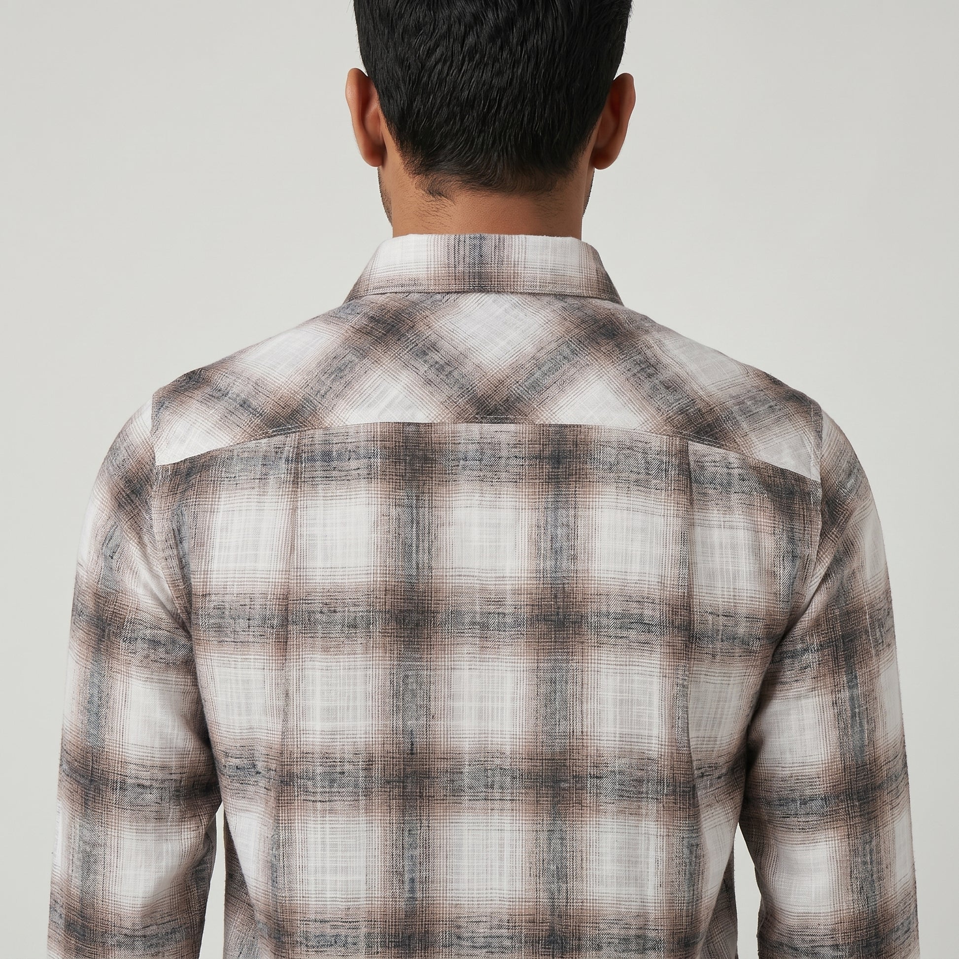 Checkered Victor Shirt