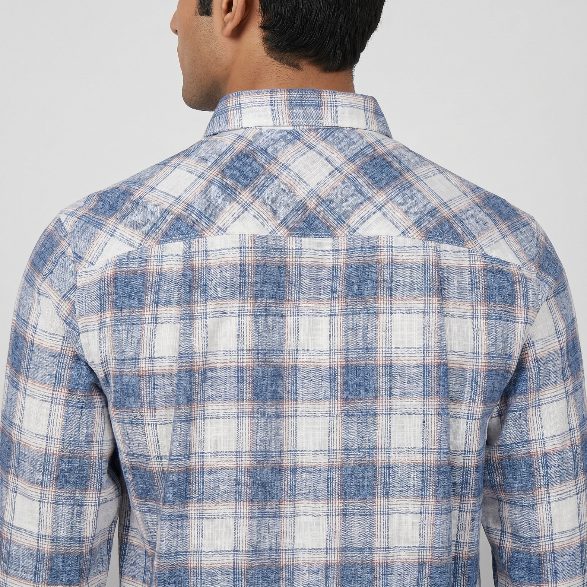 Checkered Victor Shirt