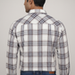Cotton Double Pocket Checkered Shirt