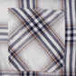 Cotton Double Pocket Checkered Shirt