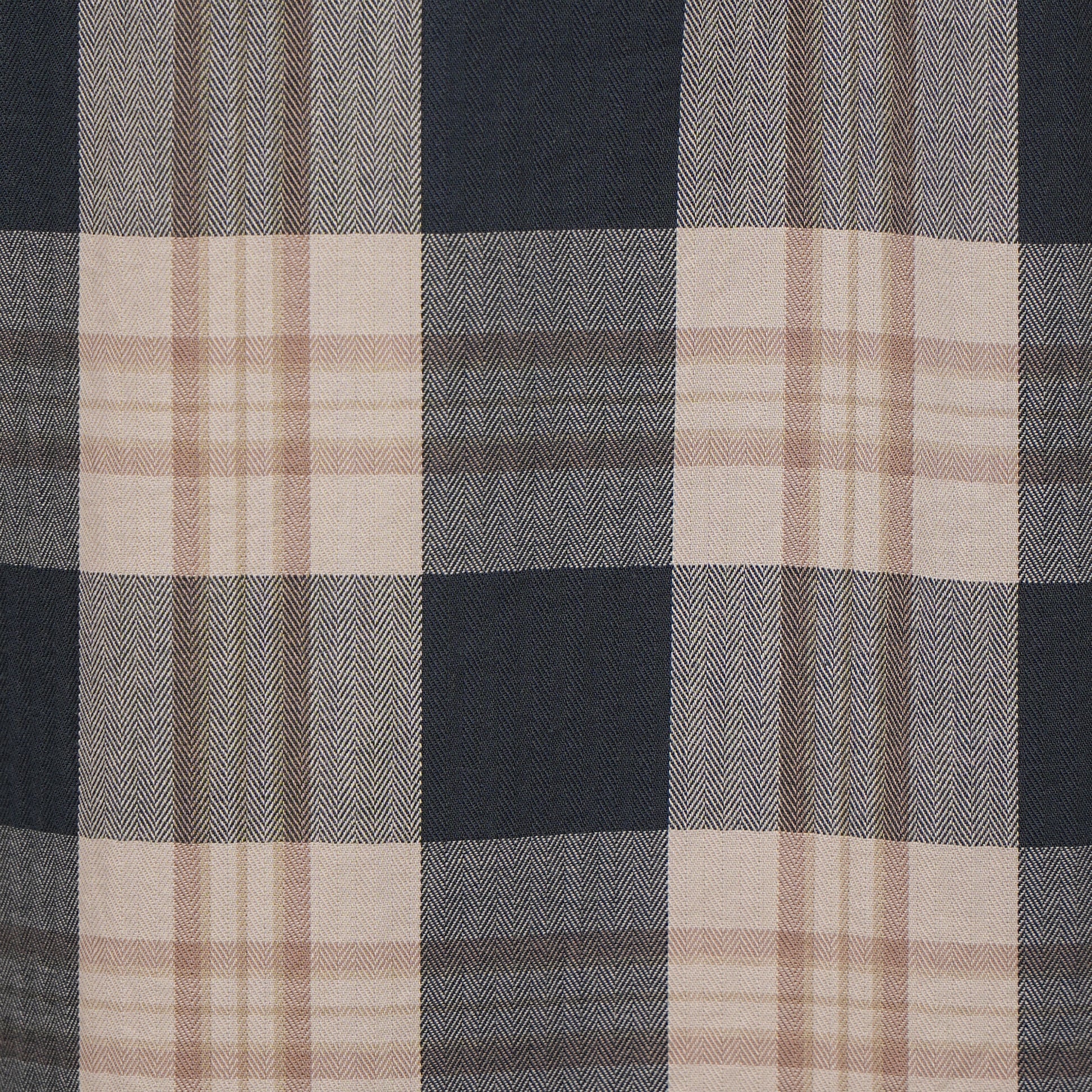 Cotton Checkered Ranger Shirt