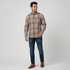Cotton Checkered Ranger Shirt