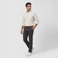 Checkered Victor Shirt