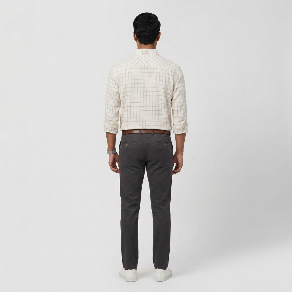 Checkered Victor Shirt