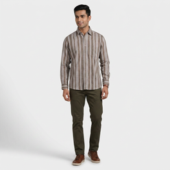 Checkered Victor Shirt