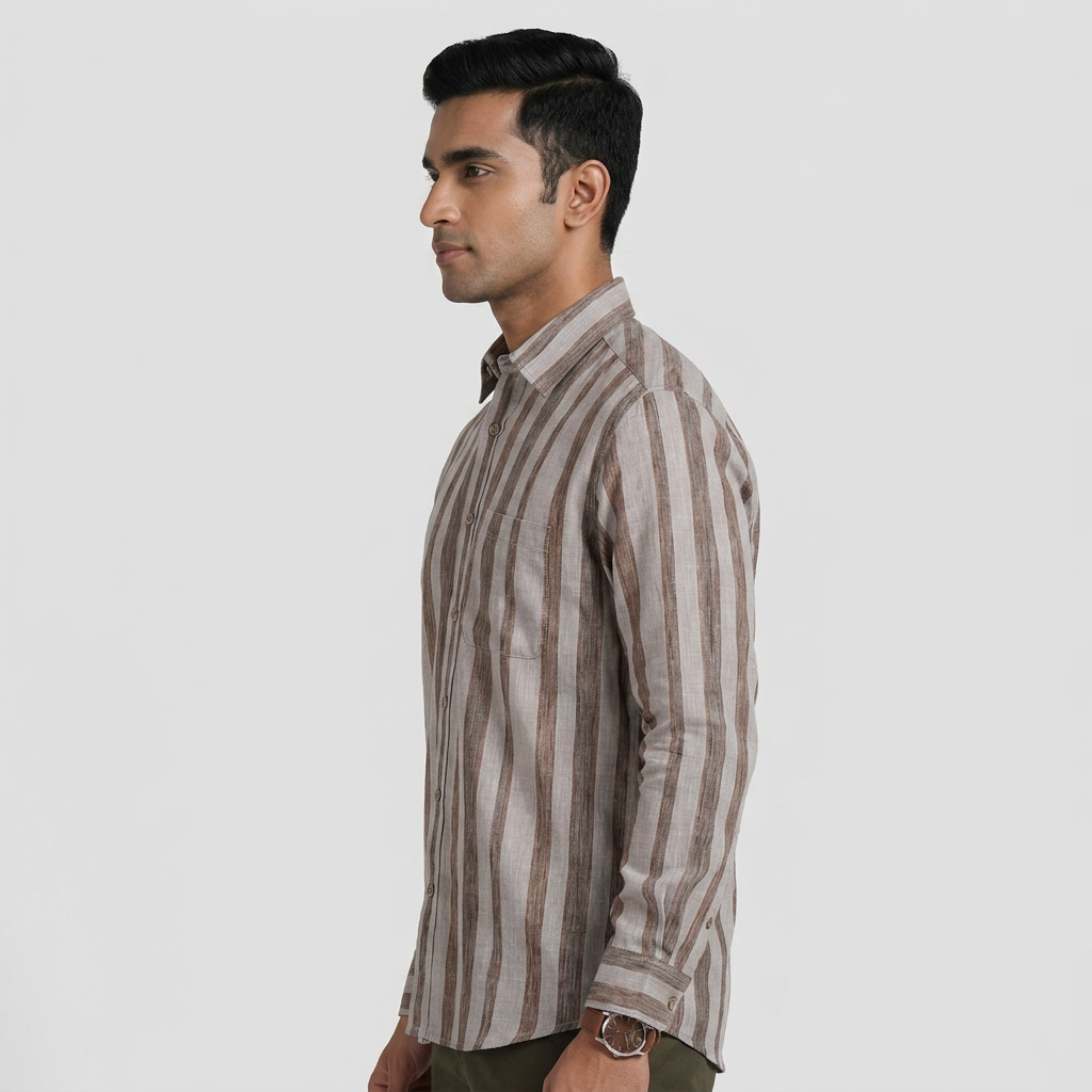Checkered Victor Shirt