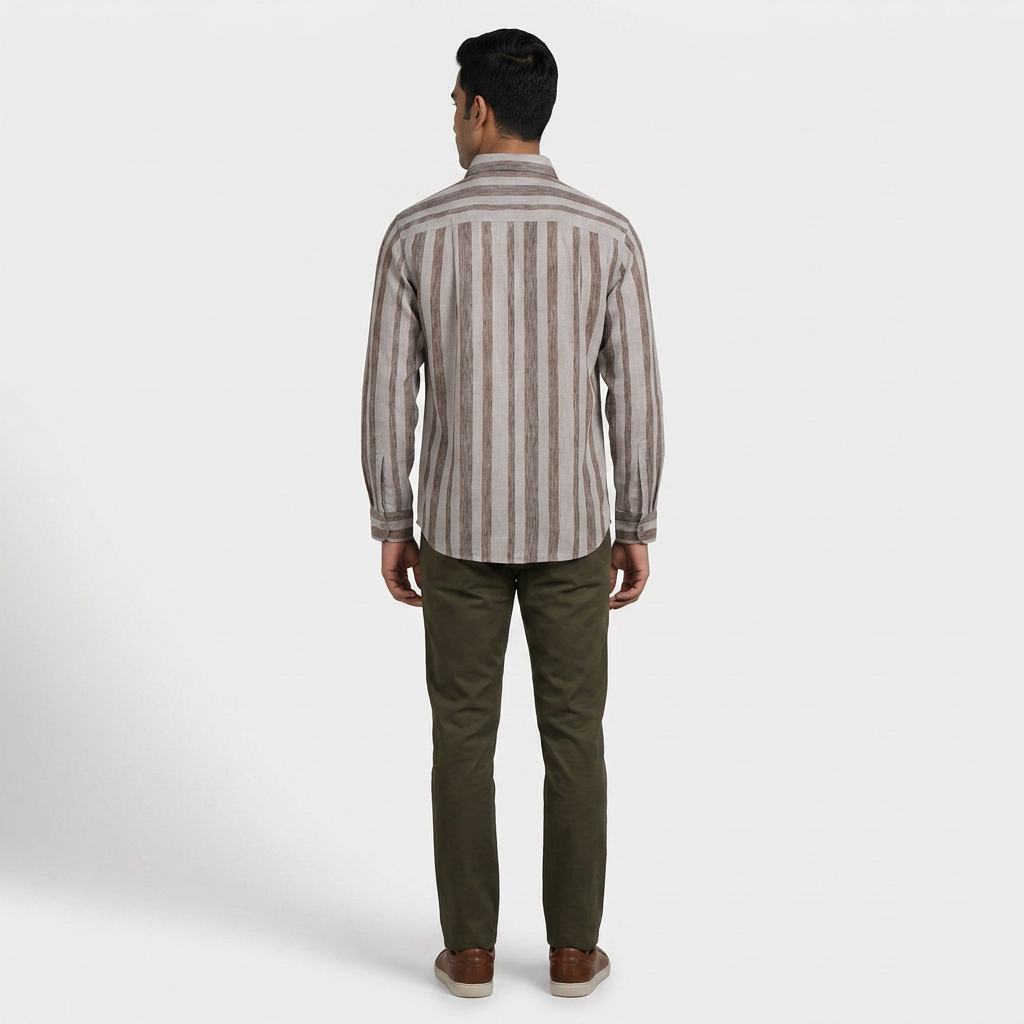 Checkered Victor Shirt