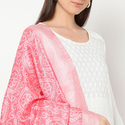 Nylon Printed Dupatta