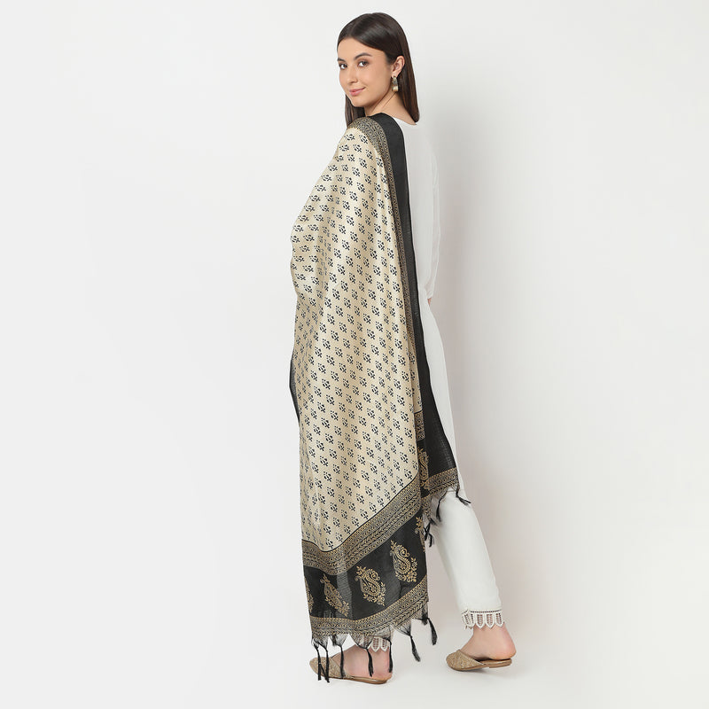 Polyester Printed Dupatta