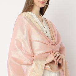 Polyamide Solid Dupatta