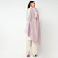 Embellished Poly Silk Dupatta