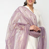 Embellished Poly Silk Dupatta