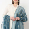 Embroidered Polyester Dupatta