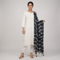 Cotton Printed Shibori Dupatta