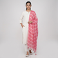 Cotton Printed Shibori Dupatta