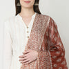 Kota Doria Printed Dupatta