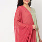 Embroidered Nylon Dupatta