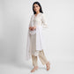 Embroidered Chiffon Dupatta