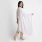 Embroidered Chiffon Dupatta