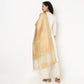 Striped Zari Dupatta