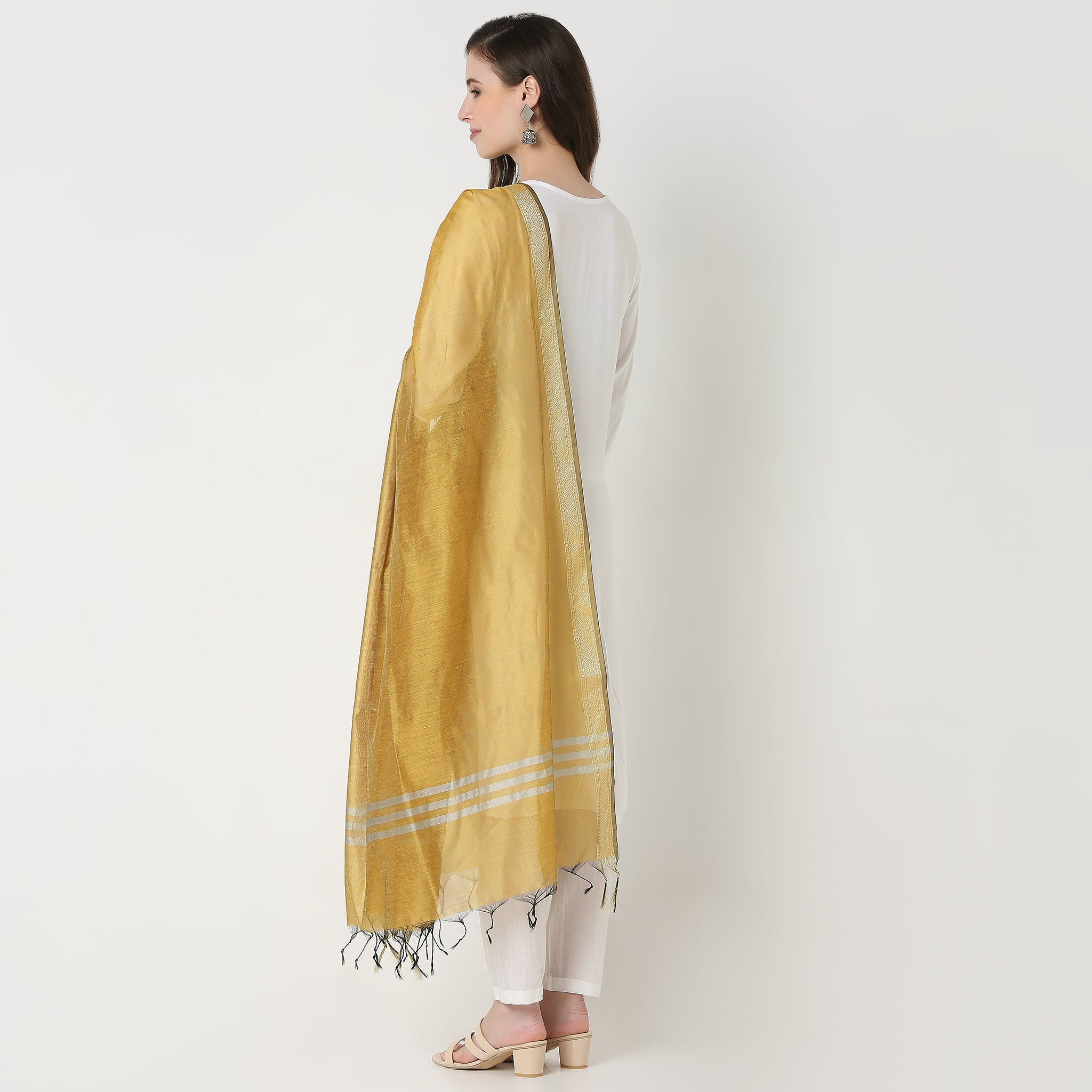 Silk Blend Dupatta