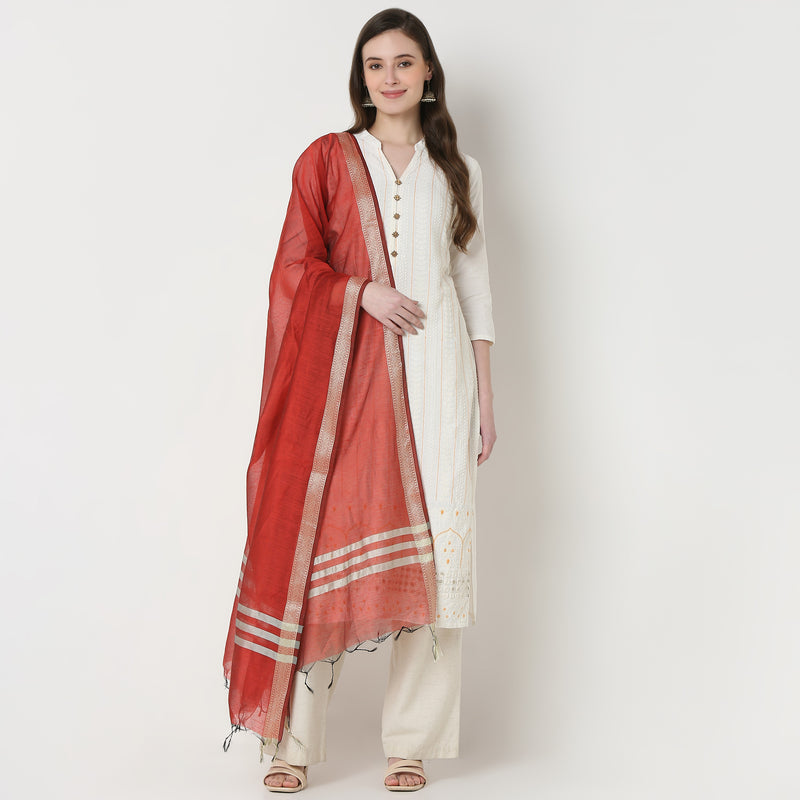 Silk Blend Dupatta