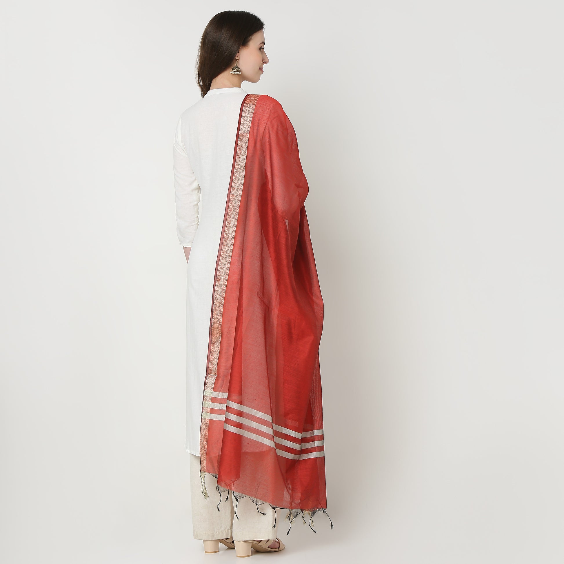 Silk Blend Dupatta