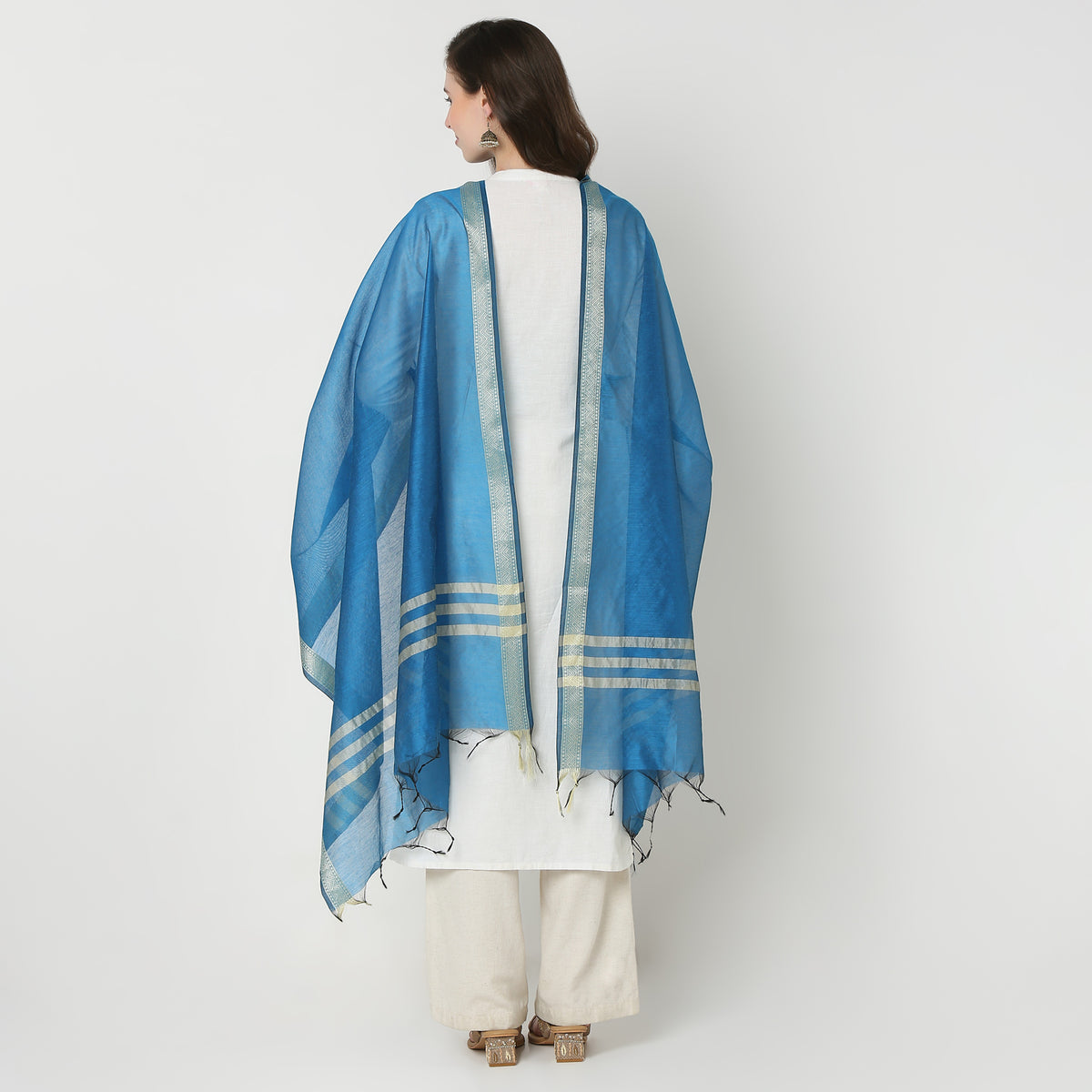 Silk Blend Dupatta