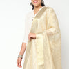 Tissue Jacquard Dupatta