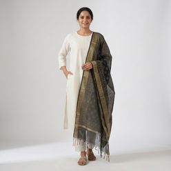 Cotton Printed Dupatta