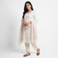 Tassel Striped Dupatta