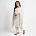 Tassel Striped Dupatta