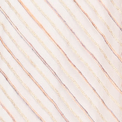 Tassel Striped Dupatta