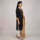 Embroidered Chanderi Dupatta