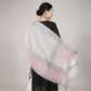 Striped Chanderi Dupatta