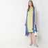 Flare Fit Solid Dress