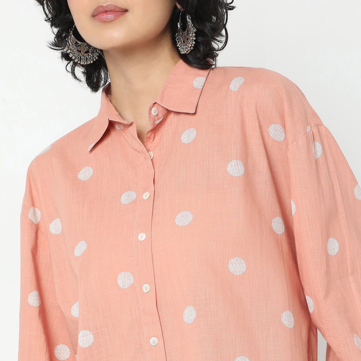 Regular Fit Printed Shirt