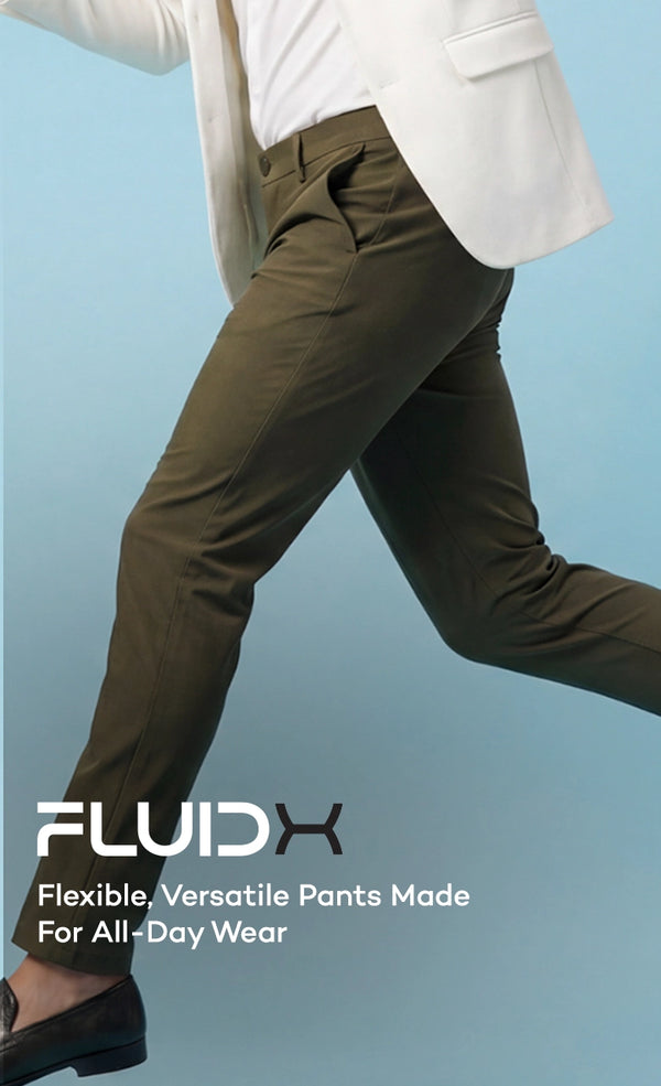 Fluid X Wrinkle Free Pants for Men | Style Union Fluid X Wrinkle Free Pants for Men | Style Union