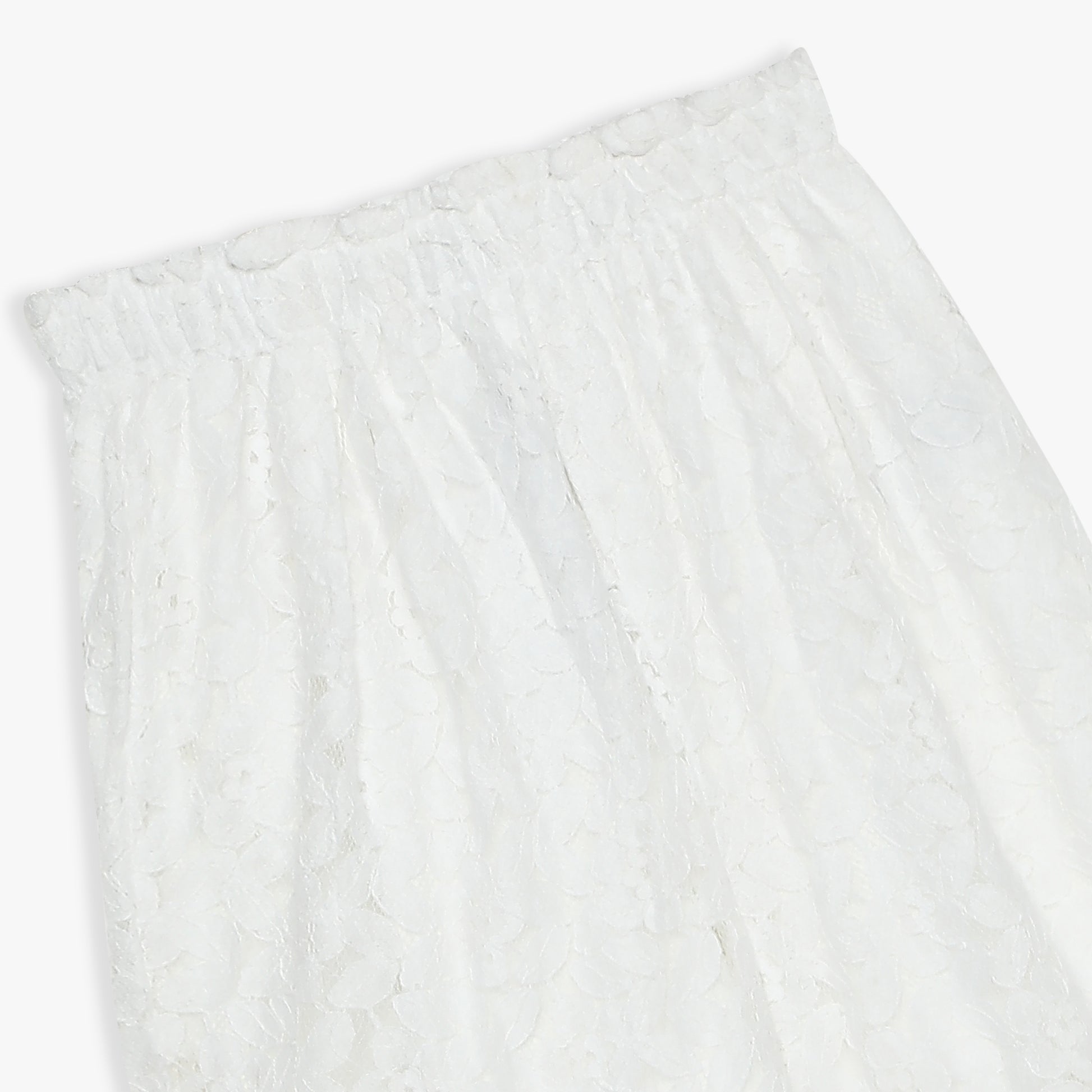 Girls Comfort Fit Mid Rise Palazzos